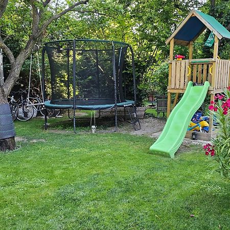 Fuered Deluxe Garden Apartment Balatonfüred Eksteriør bilde
