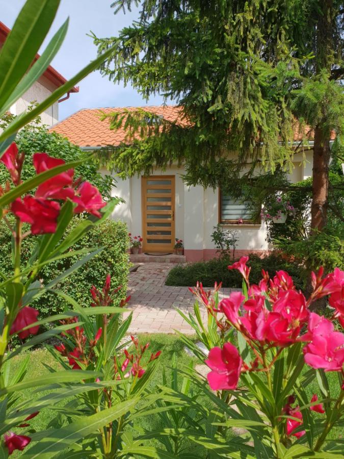 Fuered Deluxe Garden Apartment Balatonfüred Eksteriør bilde