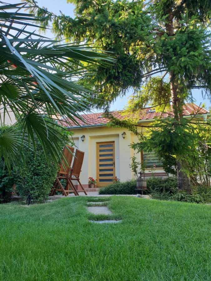 Fuered Deluxe Garden Apartment Balatonfüred Eksteriør bilde