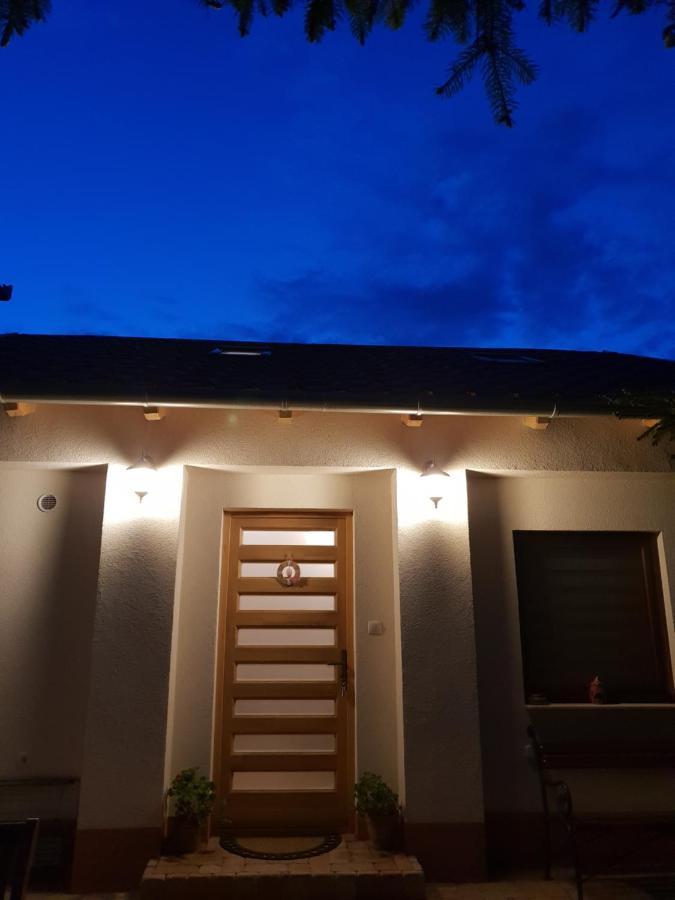 Fuered Deluxe Garden Apartment Balatonfüred Eksteriør bilde