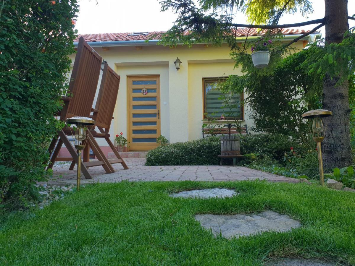 Fuered Deluxe Garden Apartment Balatonfüred Eksteriør bilde