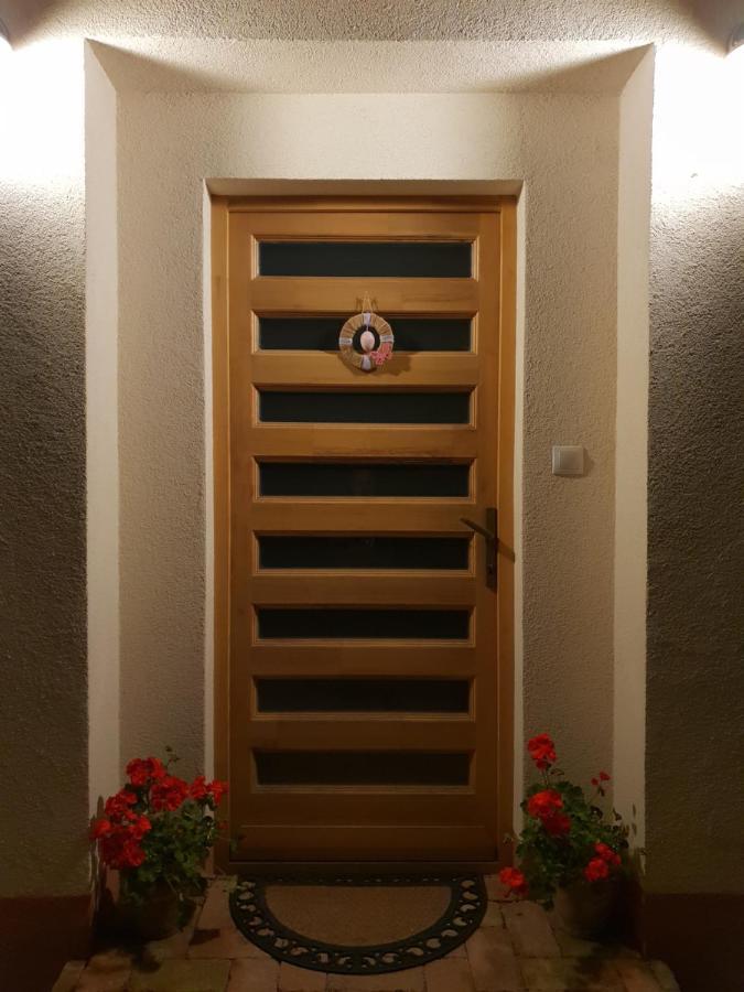 Fuered Deluxe Garden Apartment Balatonfüred Eksteriør bilde