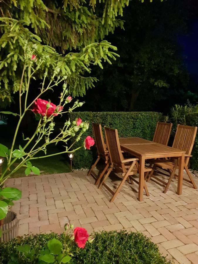 Fuered Deluxe Garden Apartment Balatonfüred Eksteriør bilde