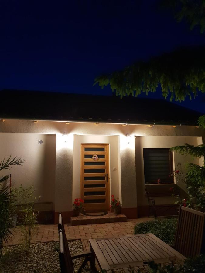Fuered Deluxe Garden Apartment Balatonfüred Eksteriør bilde