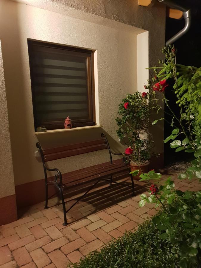 Fuered Deluxe Garden Apartment Balatonfüred Eksteriør bilde