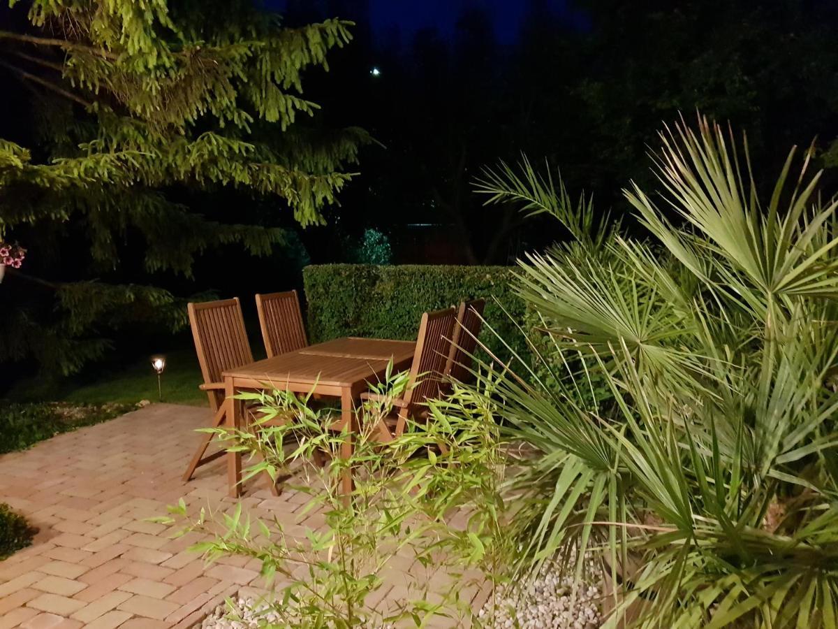 Fuered Deluxe Garden Apartment Balatonfüred Eksteriør bilde