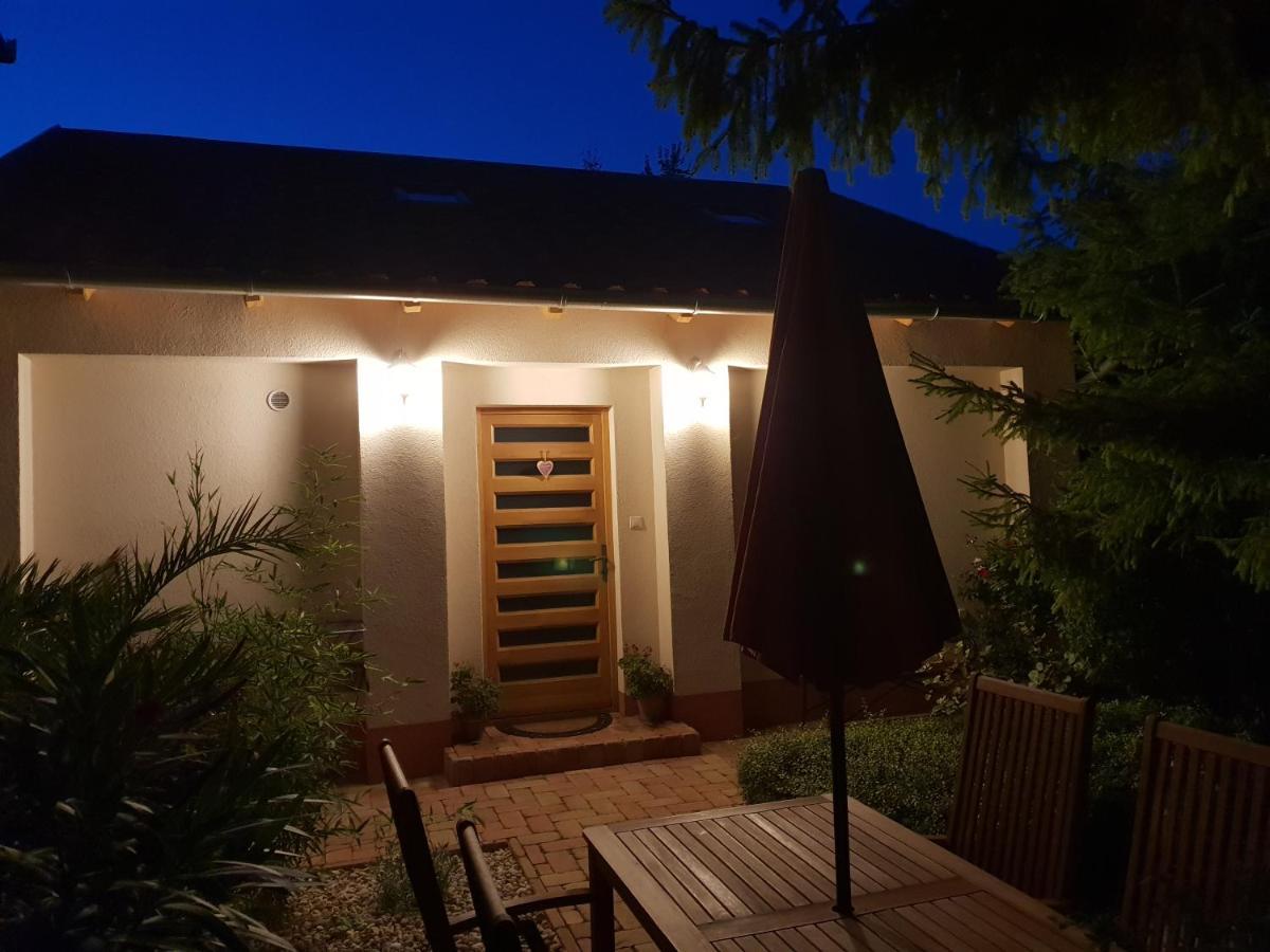 Fuered Deluxe Garden Apartment Balatonfüred Eksteriør bilde