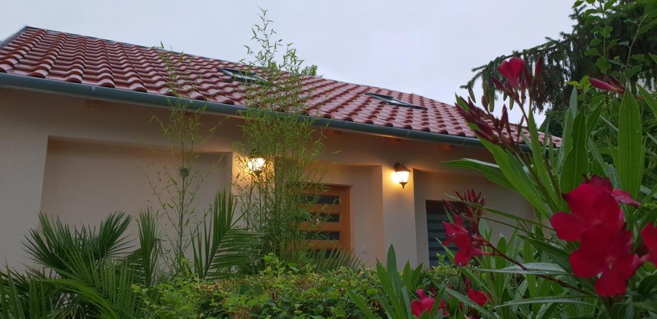 Fuered Deluxe Garden Apartment Balatonfüred Eksteriør bilde