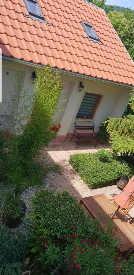 Fuered Deluxe Garden Apartment Balatonfüred Eksteriør bilde