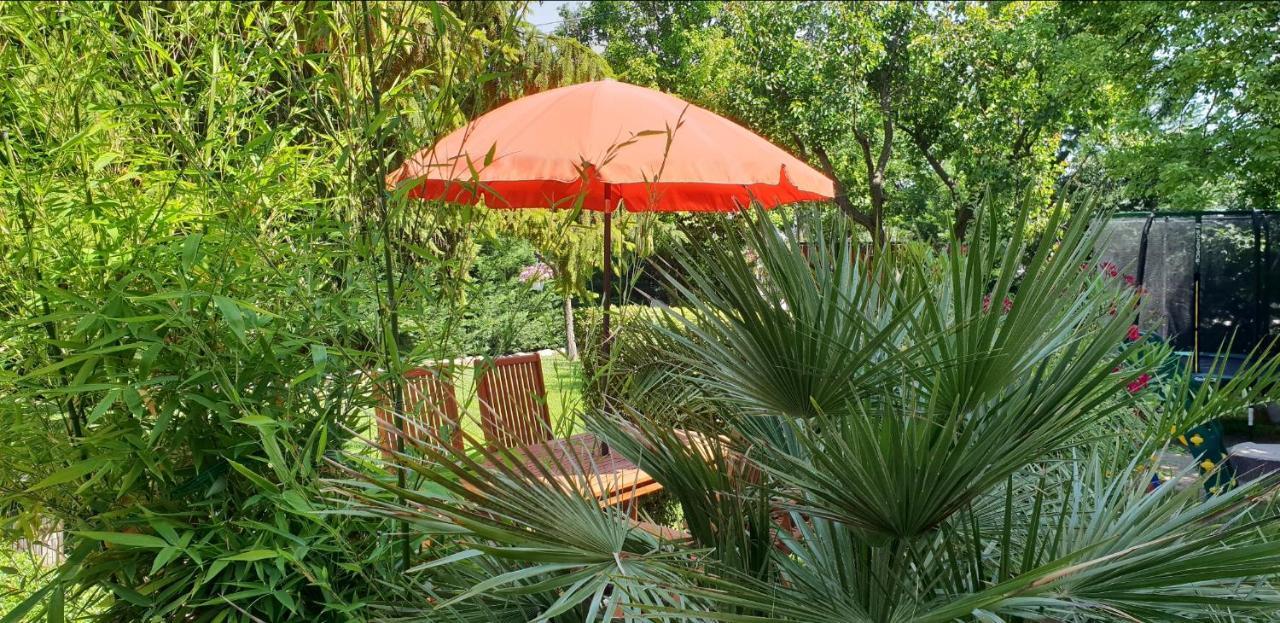 Fuered Deluxe Garden Apartment Balatonfüred Eksteriør bilde