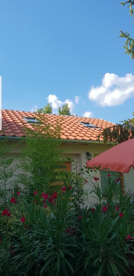 Fuered Deluxe Garden Apartment Balatonfüred Eksteriør bilde