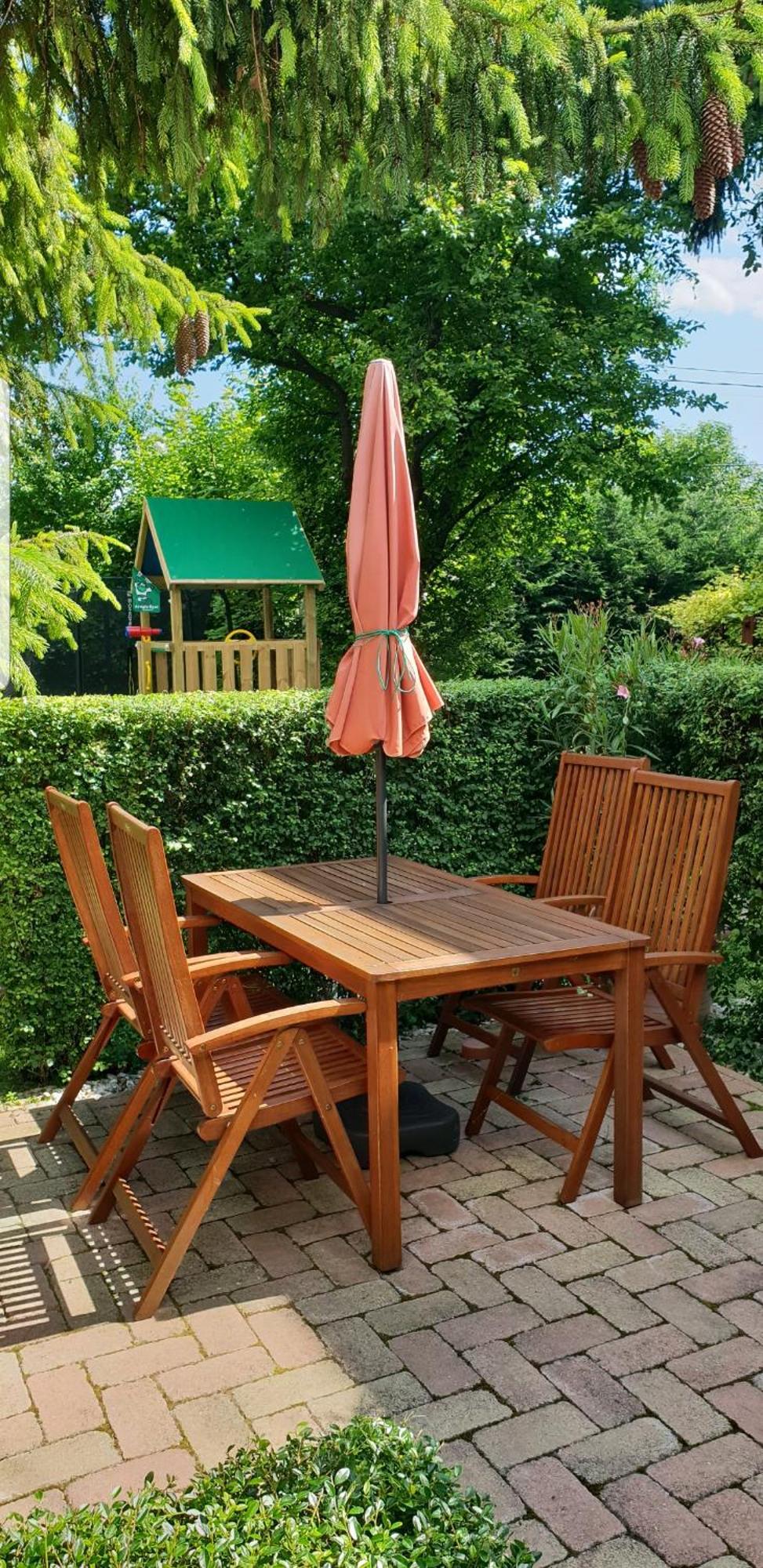 Fuered Deluxe Garden Apartment Balatonfüred Eksteriør bilde