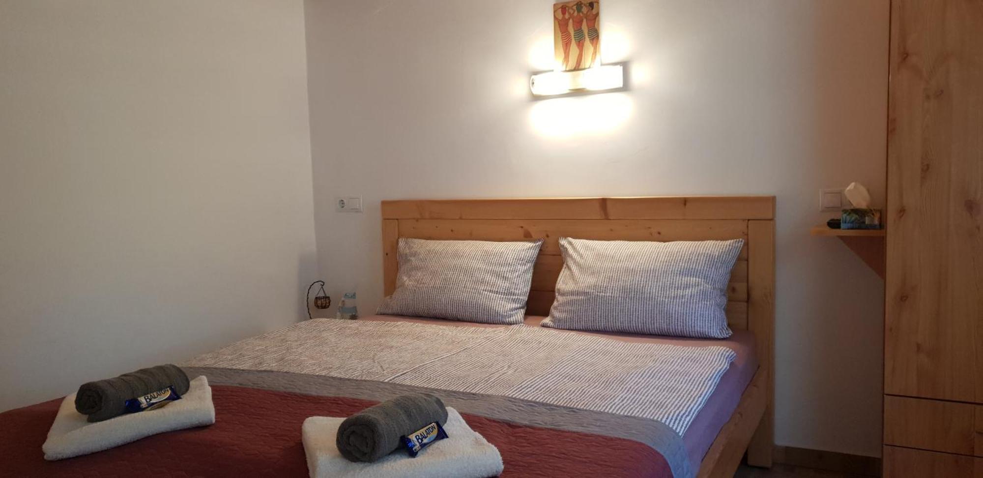 Fuered Deluxe Garden Apartment Balatonfüred Eksteriør bilde