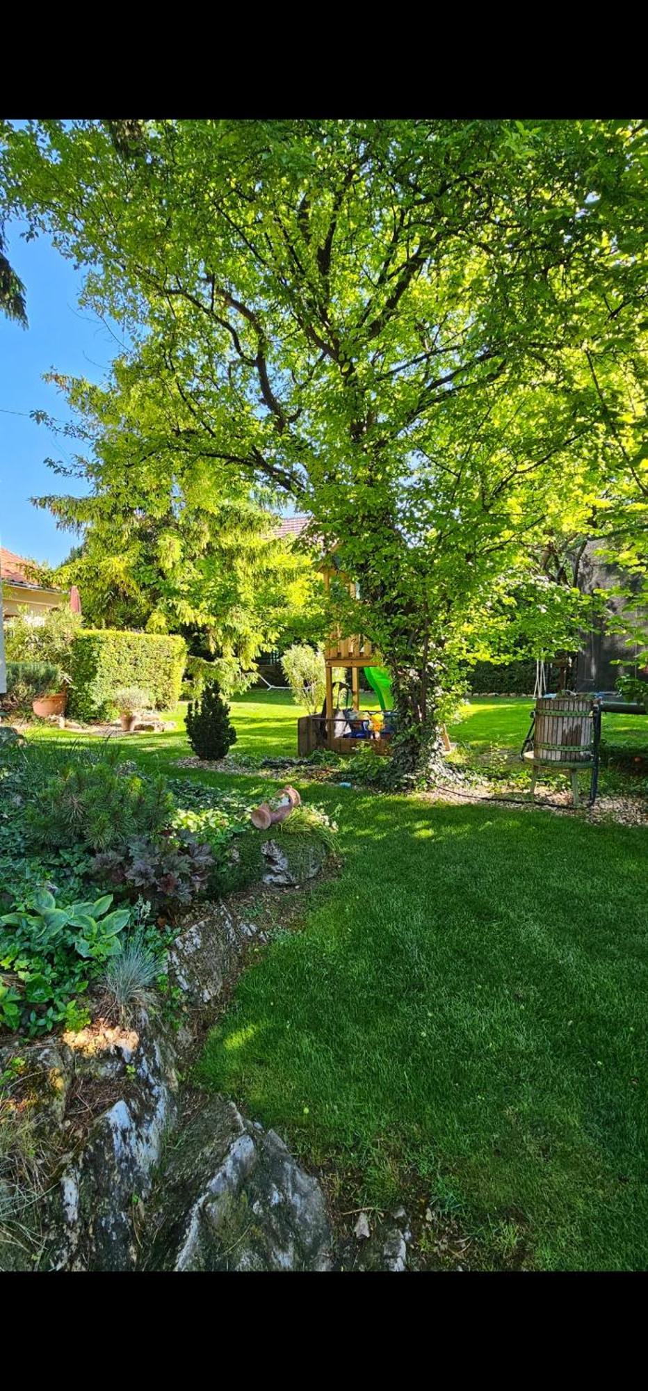 Fuered Deluxe Garden Apartment Balatonfüred Eksteriør bilde