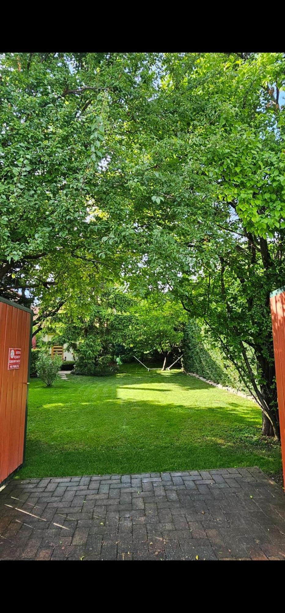 Fuered Deluxe Garden Apartment Balatonfüred Eksteriør bilde