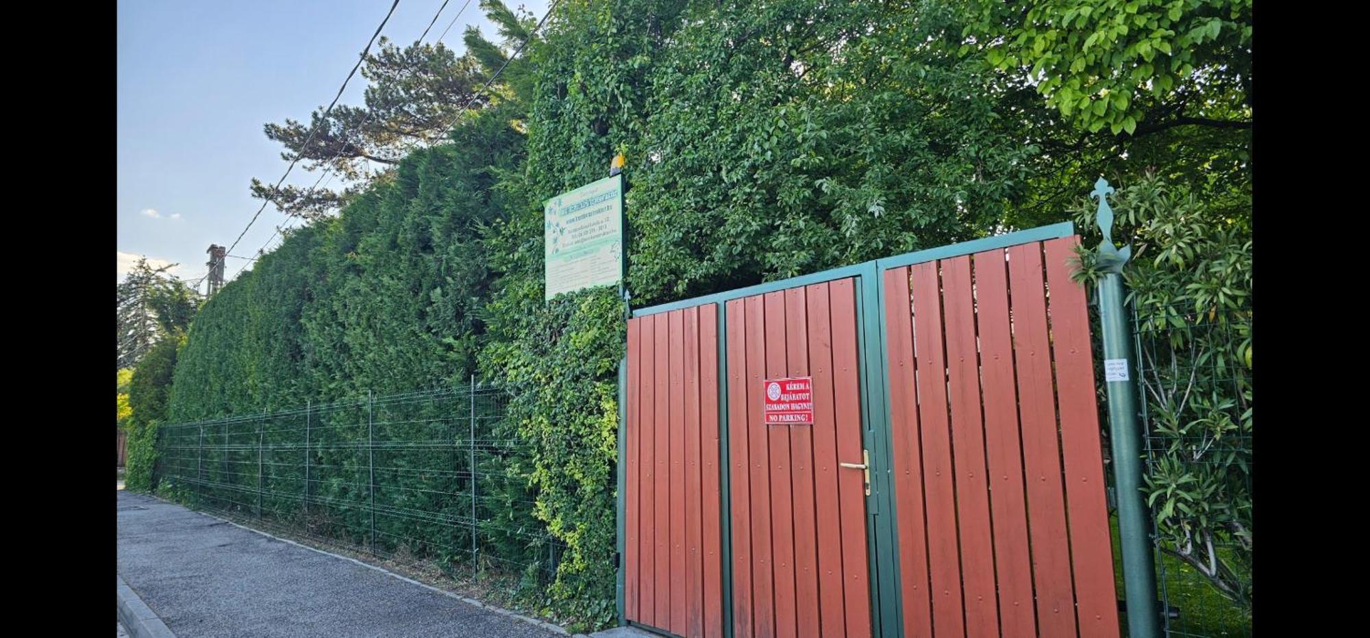 Fuered Deluxe Garden Apartment Balatonfüred Eksteriør bilde