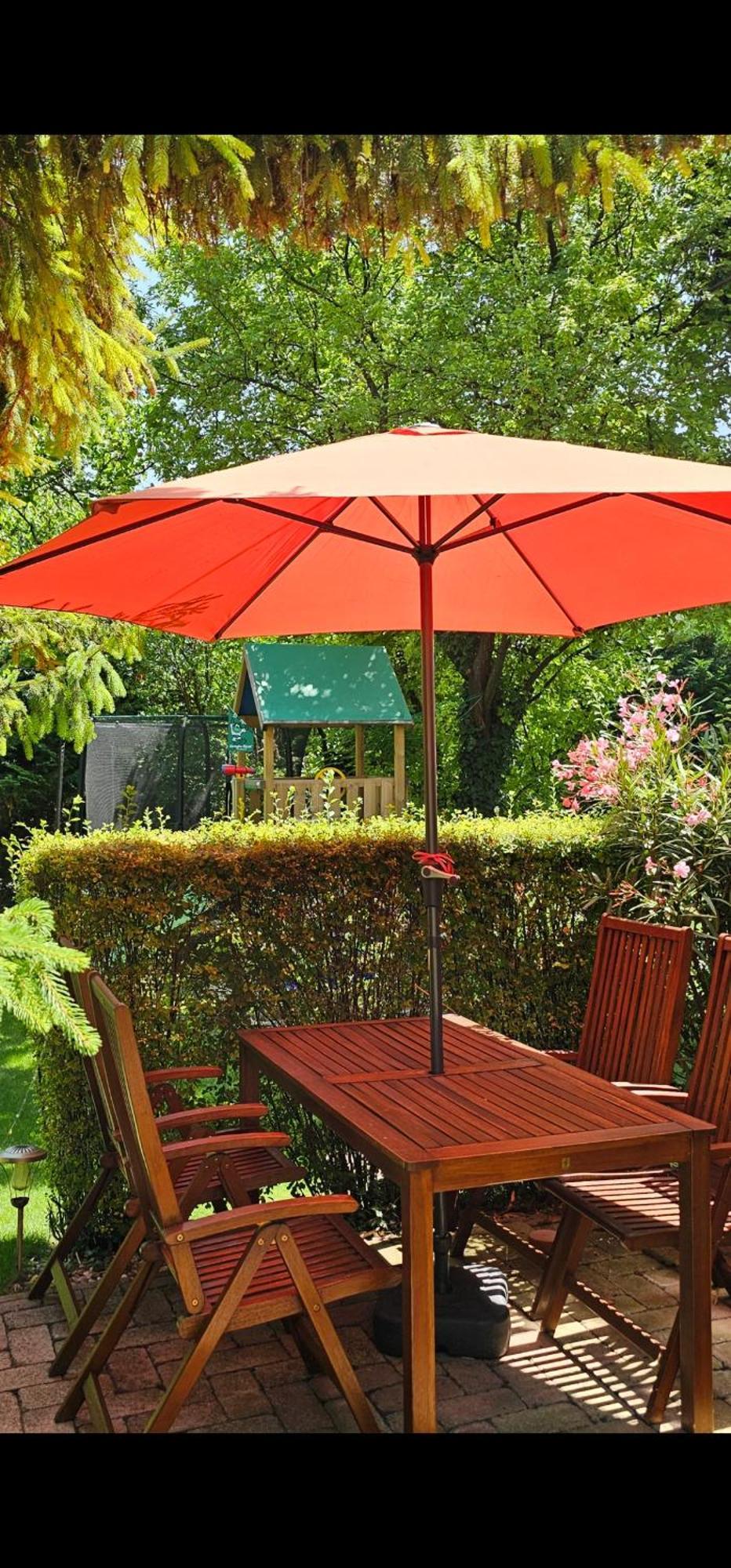 Fuered Deluxe Garden Apartment Balatonfüred Eksteriør bilde