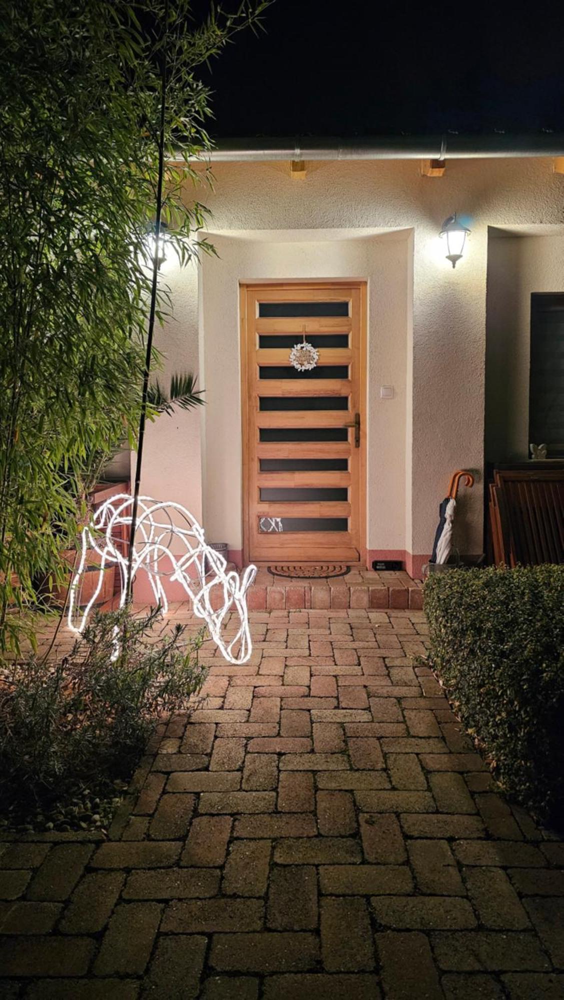 Fuered Deluxe Garden Apartment Balatonfüred Eksteriør bilde