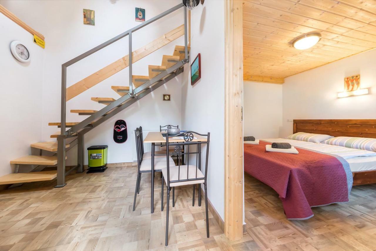 Fuered Deluxe Garden Apartment Balatonfüred Eksteriør bilde