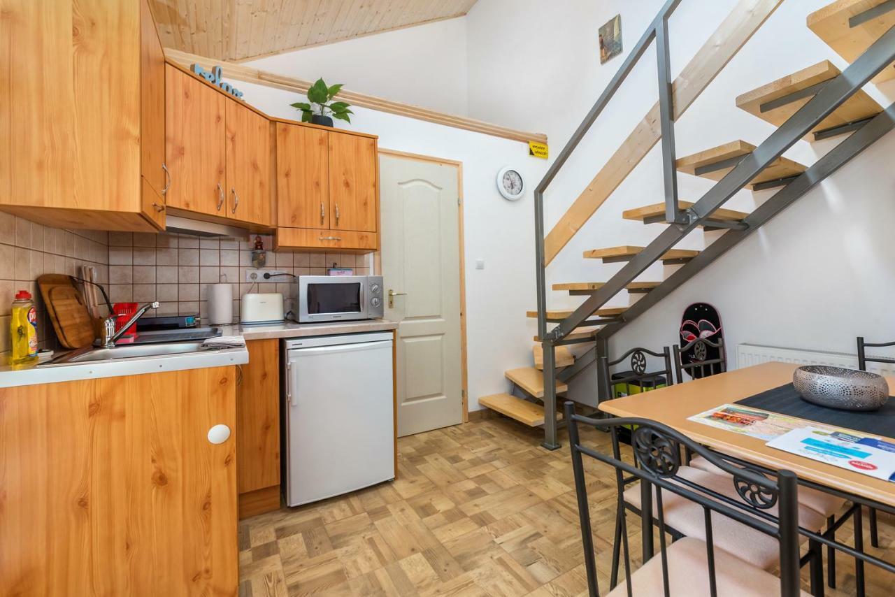 Fuered Deluxe Garden Apartment Balatonfüred Eksteriør bilde