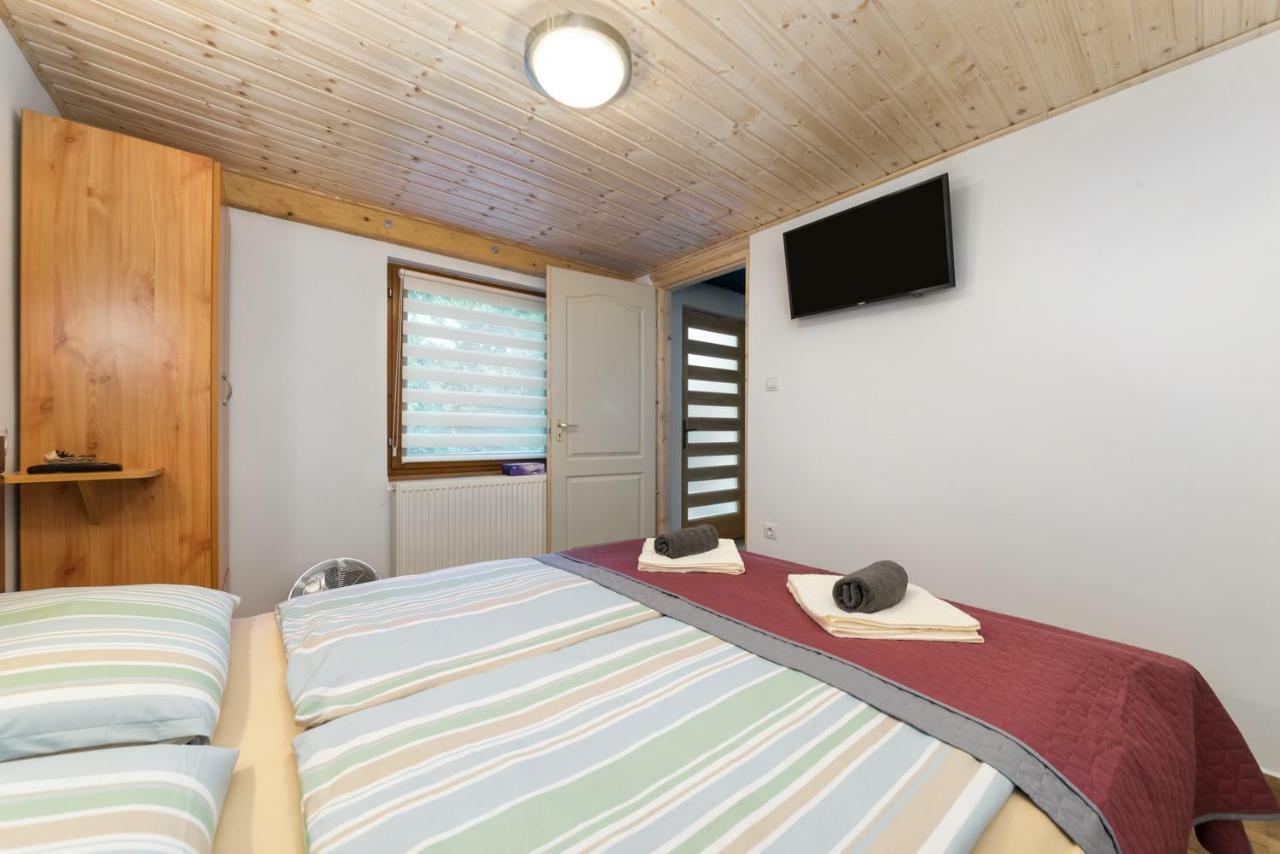 Fuered Deluxe Garden Apartment Balatonfüred Eksteriør bilde