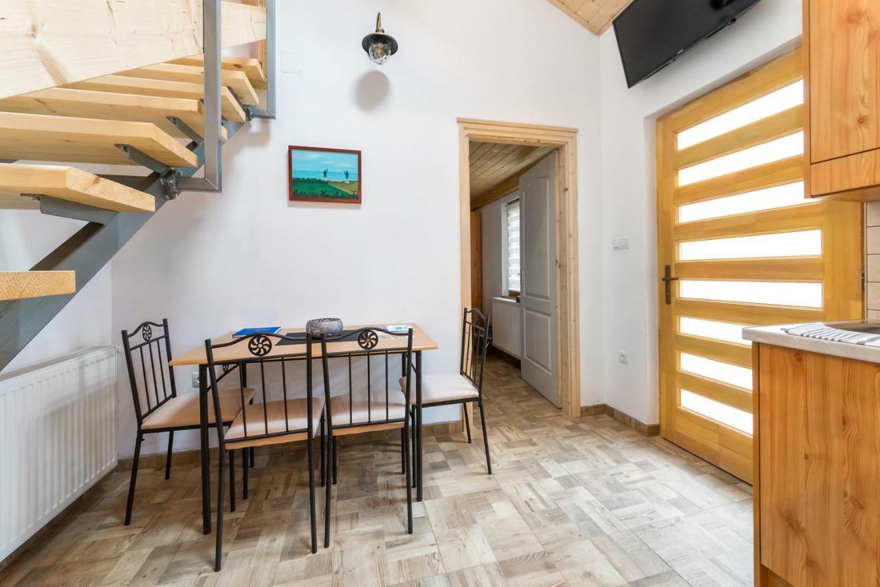 Fuered Deluxe Garden Apartment Balatonfüred Eksteriør bilde